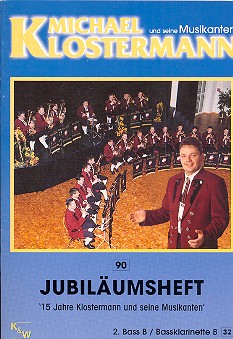 Jubiläumsheft 15 Jahre Klostermann