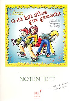 Gott hat alles gut gemacht