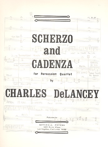 Scherzo and Cadenza