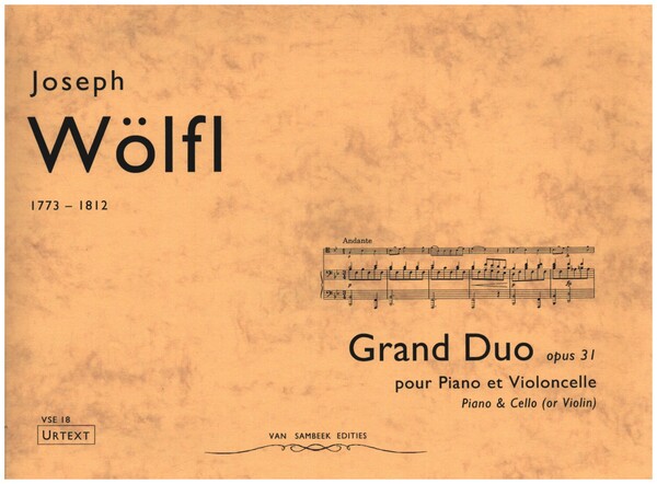 Grand Duo op.31