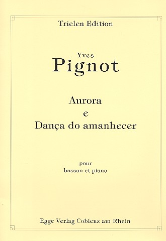 Aurora  e  Danca do amanhecer