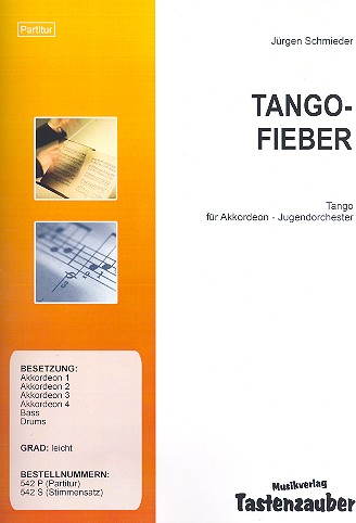 Tangofieber