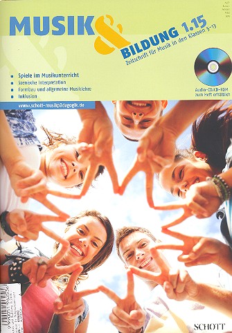 Musik und Bildung 1/2015