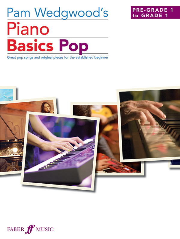 Piano Basics - Pop Pre-Grade 1: