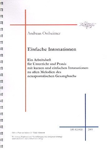 Einfache Intonationen 