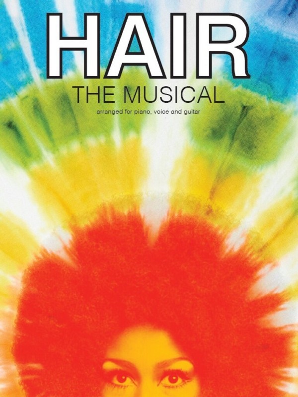 Hair - The Musical Vocal Selections