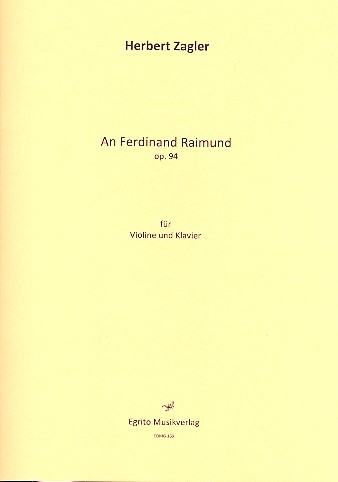 An Ferdinand Raimund op.94