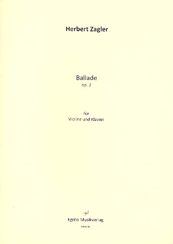 Ballade op.2