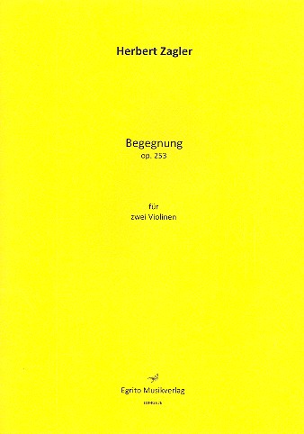 Begegnung op.253