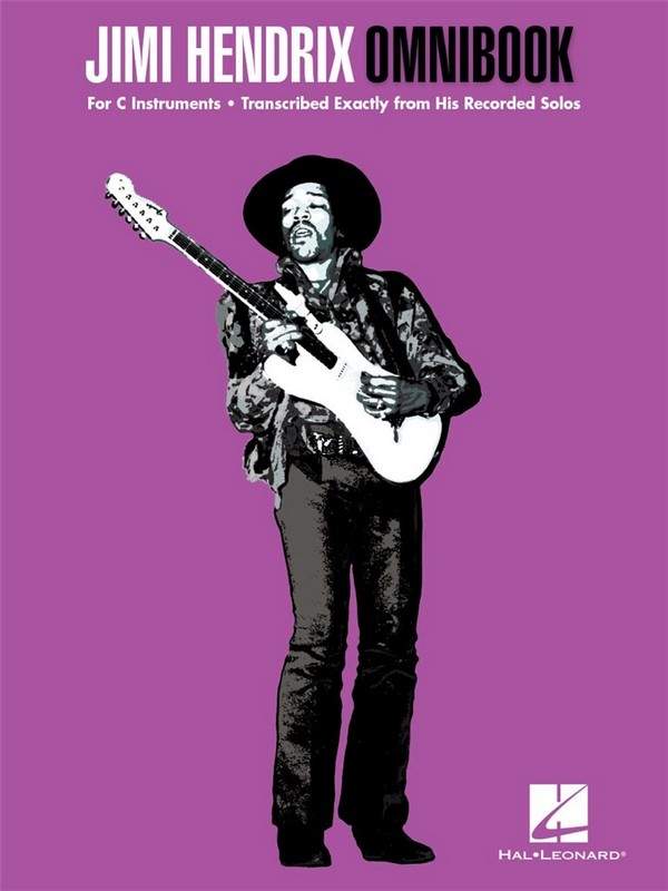 Jimi Hendrix Omnibook: