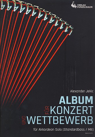 Album für Konzert und Wettbewerb