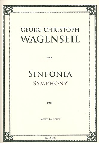 Sinfonia WV344