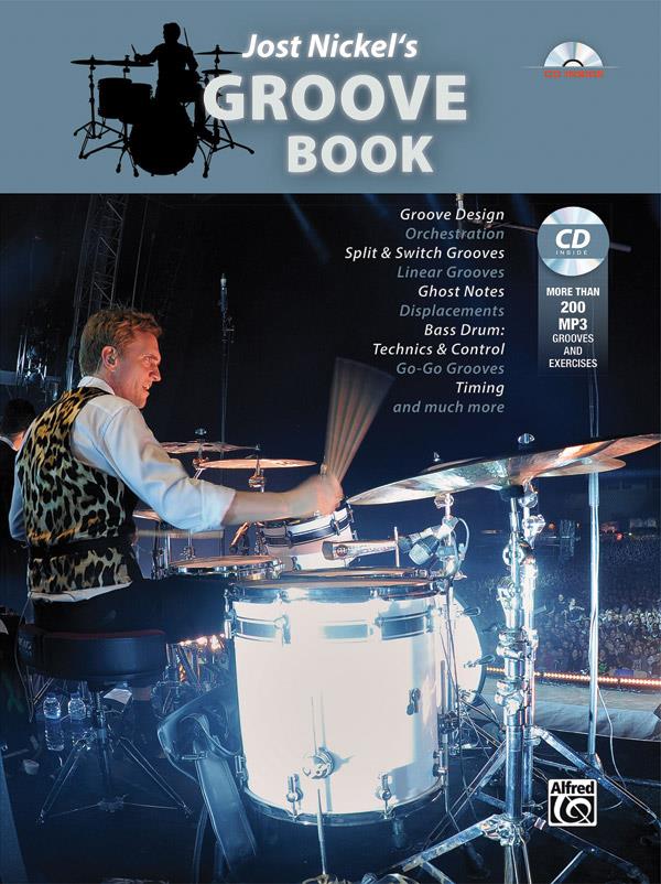 Groove Book (+MP3-CD):