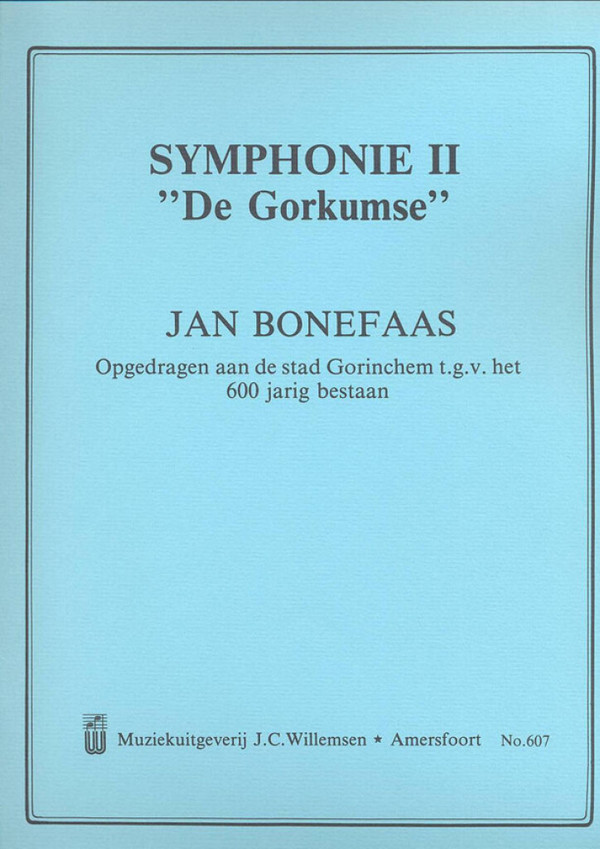 Symphonie no.2
