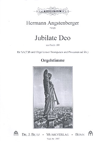 Jubilate Deo