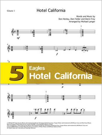 Hotel California