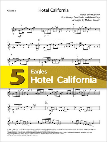 Hotel California