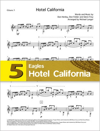 Hotel California