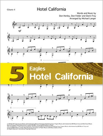 Hotel California