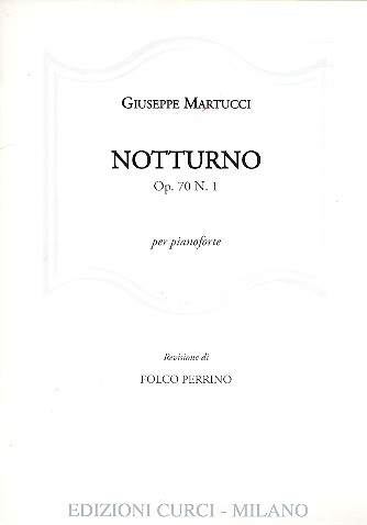Notturno op.70,1