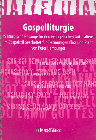 Halleluja - Gospelliturgie