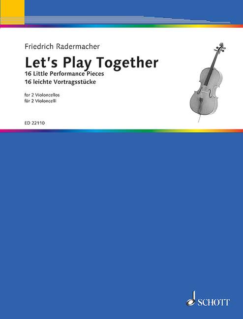 Let's play together