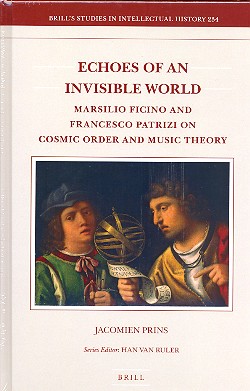 Echoes of an invisible World Marsilio Ficino and Francesco Patrizi o