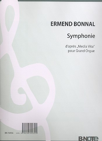 Symphonie d'après Media vita