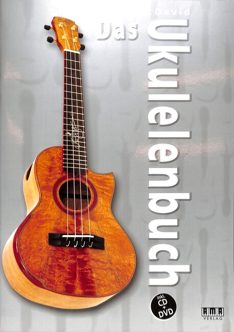 Das Ukulelenbuch (+CD +DVD)