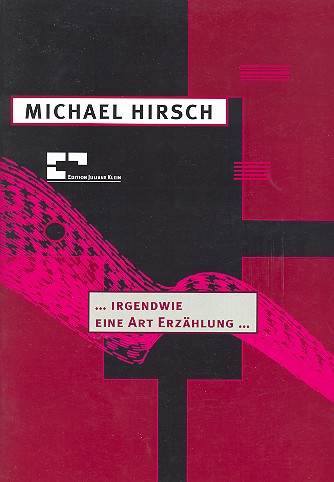 Irgendwie eine Art Erzählung