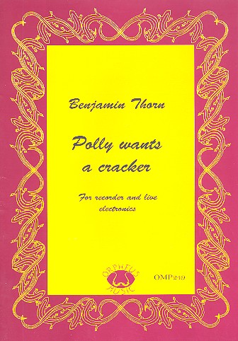 Polly wants a Cracker