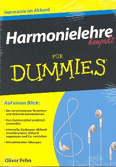 Harmonielehre für Dummies kompakt