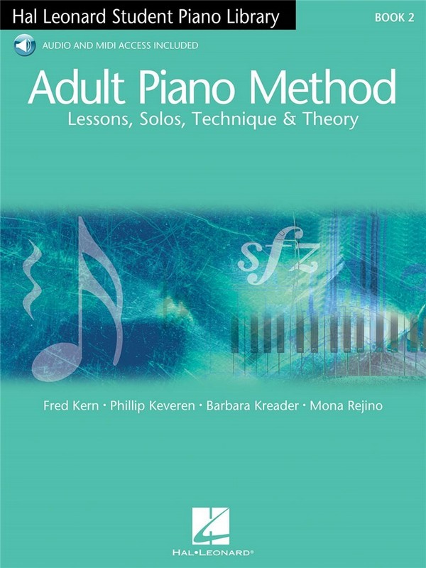 Adult Piano Method vol.2 (+CD)