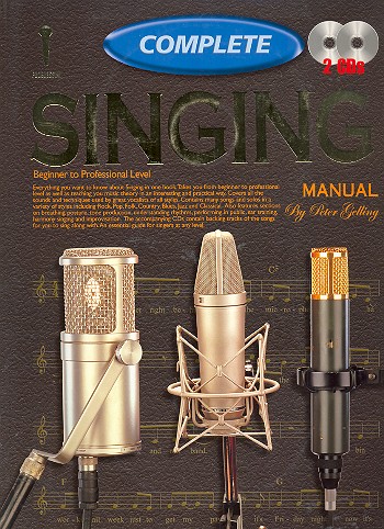 Progressive Singing (complete) (+Audio-Online)
