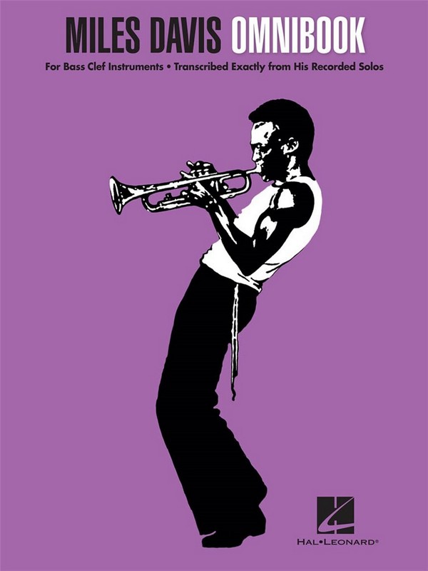 Miles Davis Omnibook: