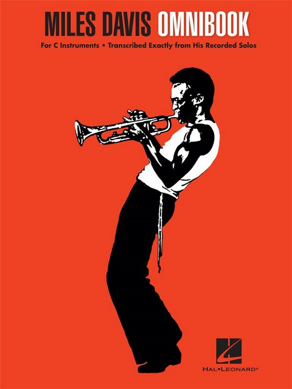 Miles Davis Omnibook: