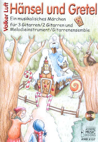 Hänsel und Gretel (+CD)
