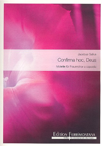 Confirma hoc Deus