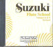 Suzuki Flute School vol.8-9