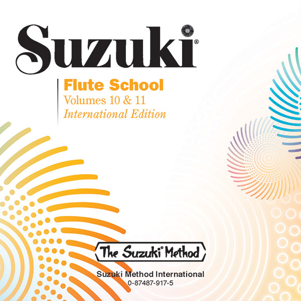 Suzuki Flute School vol.10-11