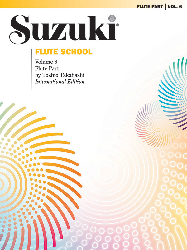 Suzuki Flute School vol.6