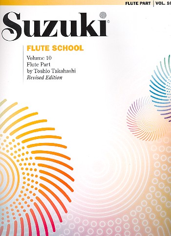 Suzuki Flute School vol.10