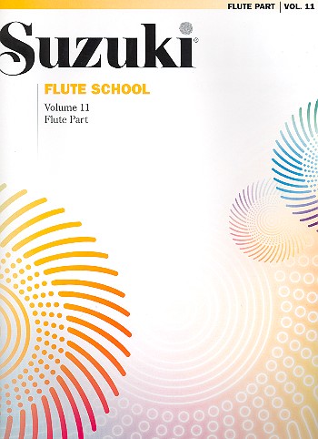 Suzuki Flute School vol.11
