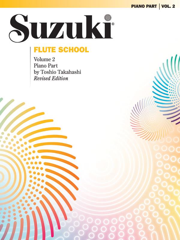 Suzuki Flute School vol.2