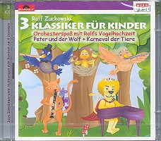 3 Klassiker für Kinder
