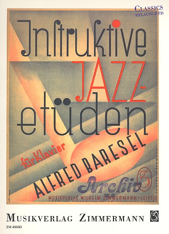 Instruktive Jazz-Etüden: