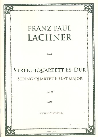 Streichquartett Es-Dur op.77