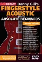 Fingerstyle Guitar for absolute Beginners