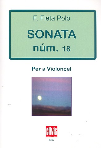 Sonata no.18