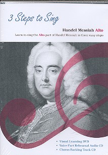 The Messiah - Alto Part